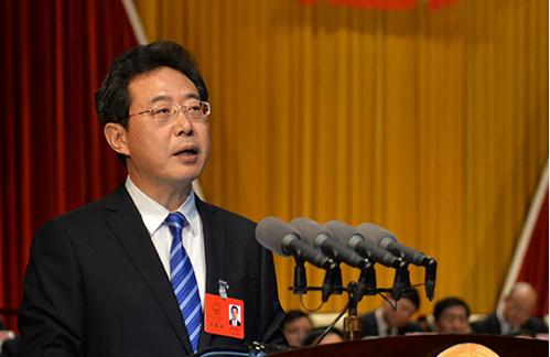 李永红当选日照市人民政府市长