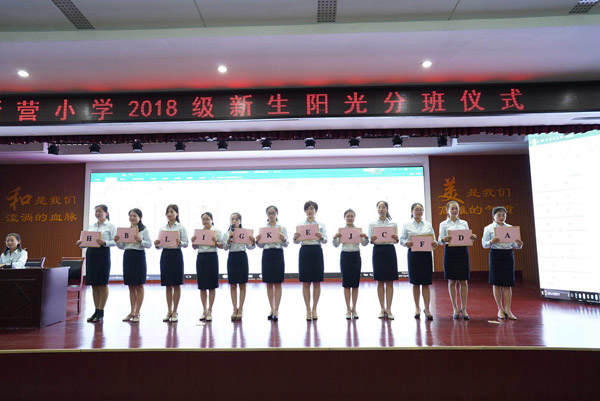 新营小学分班名单出来了!