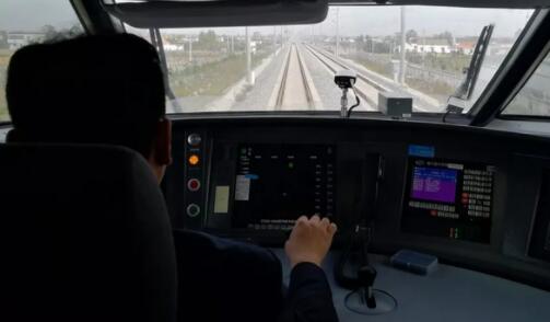 青盐铁路连云港至盐城段年底通车