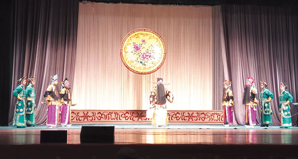 10场京剧“盛宴”将陆续上演