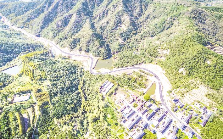 “幸福公路”助力乡村振兴