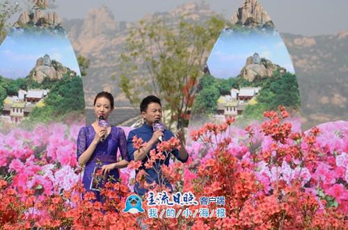 明年4月，杜鹃花开山海天