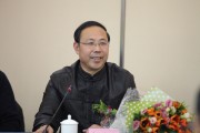 赵德发：用作品纪录伟大时代 以文字体现人生价值