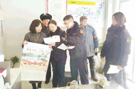 年画宣传进万家