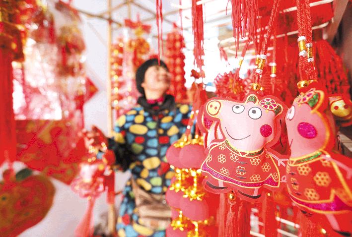 过年了，饰品要配齐！