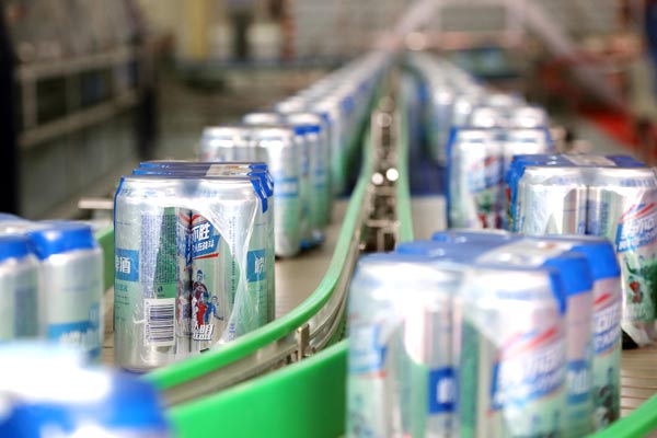 今年夏天要喝日照产的听装啤酒，因为……