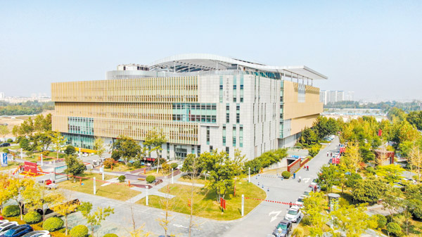 日照市图书馆：升级换代的“文化殿堂”