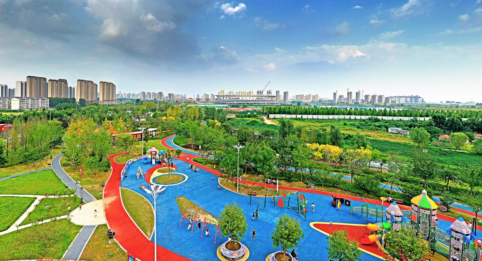 每日图片|小城故事