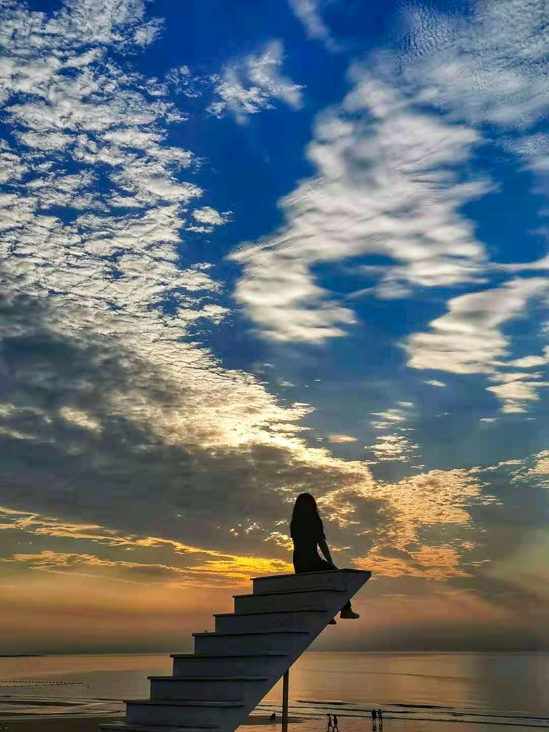 每日图片|那片风景 那片海