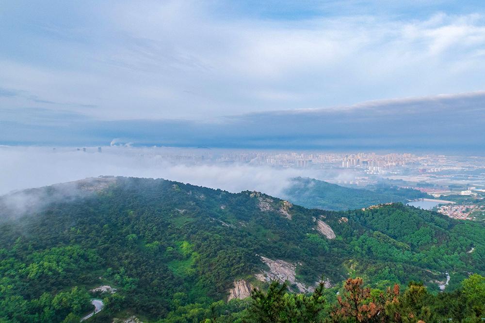 影友园地 | 醉美丝山  骑行乐园