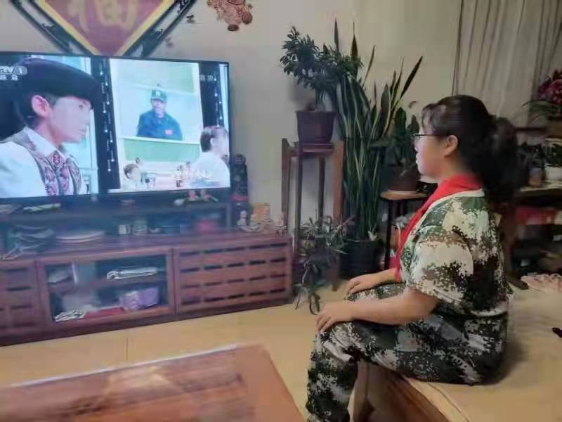 开学第一课 启航新征程