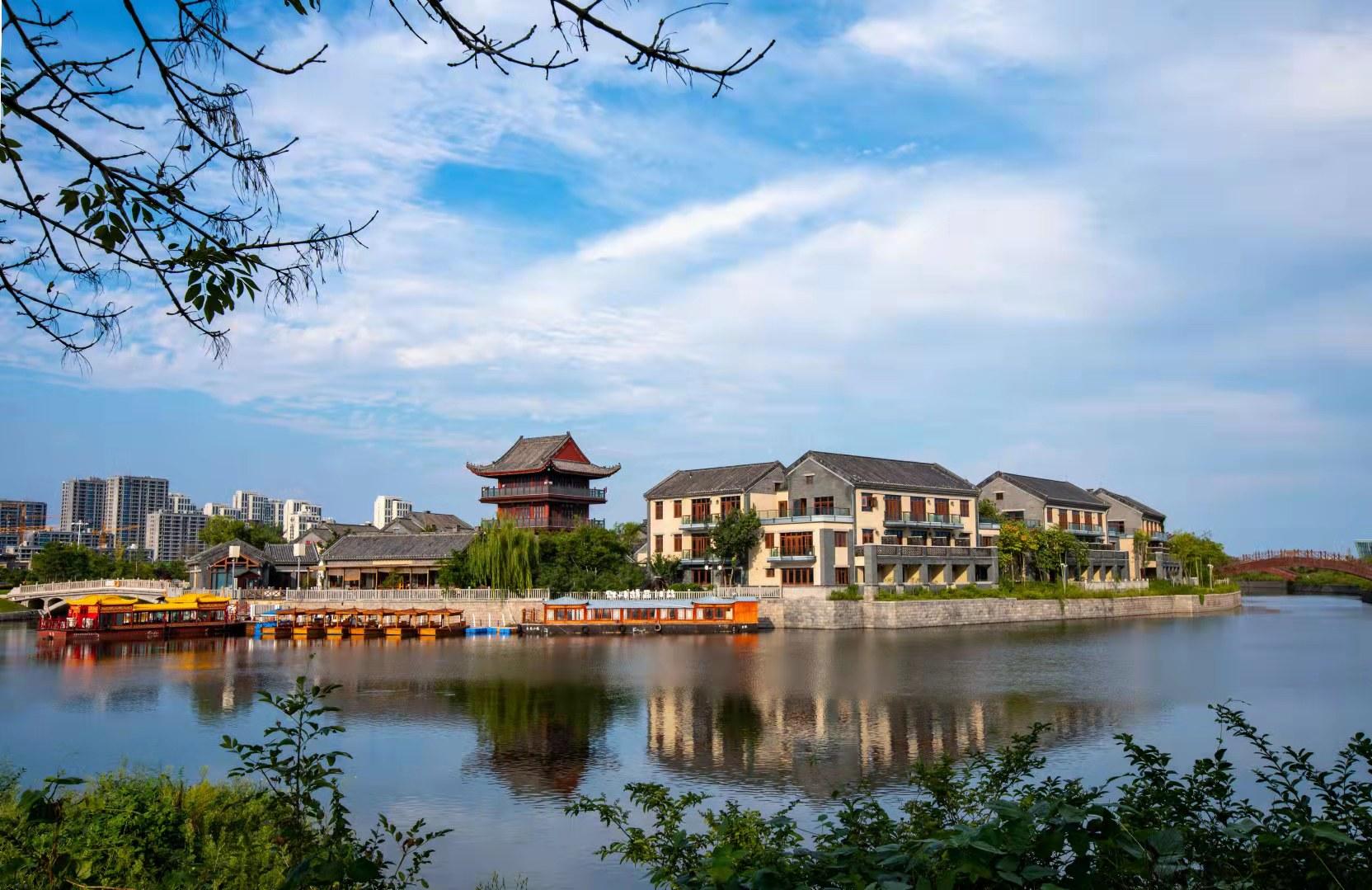 影友园地|小城印象