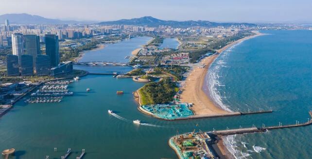 日照市老干部摄影协会“俯拍的魅力”作品选登