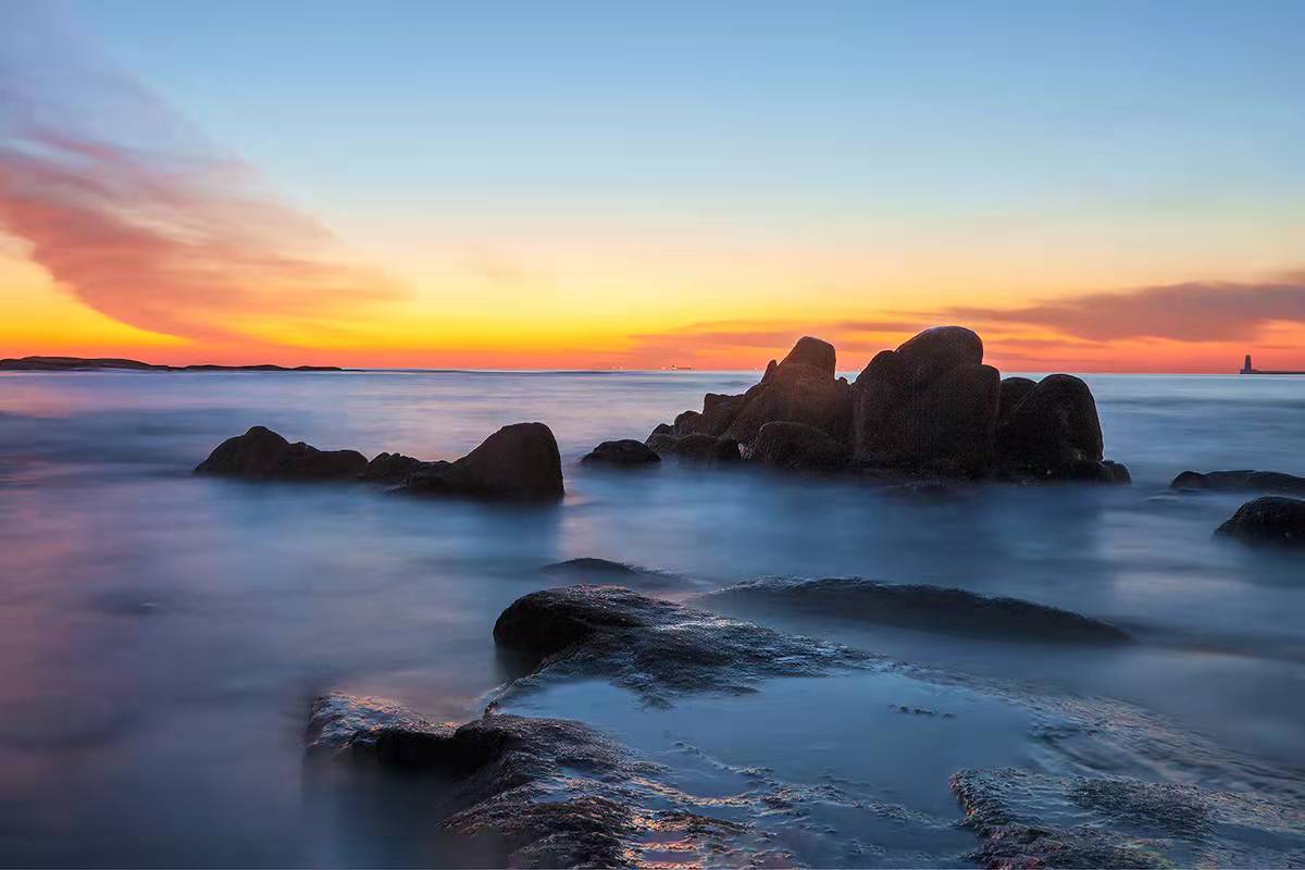 影友园地|冬日海滨