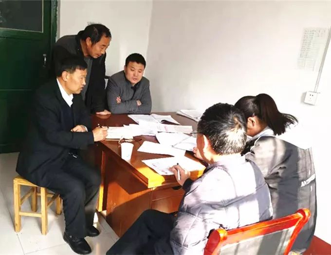 倾情帮扶惠民生 担当作为赢民心