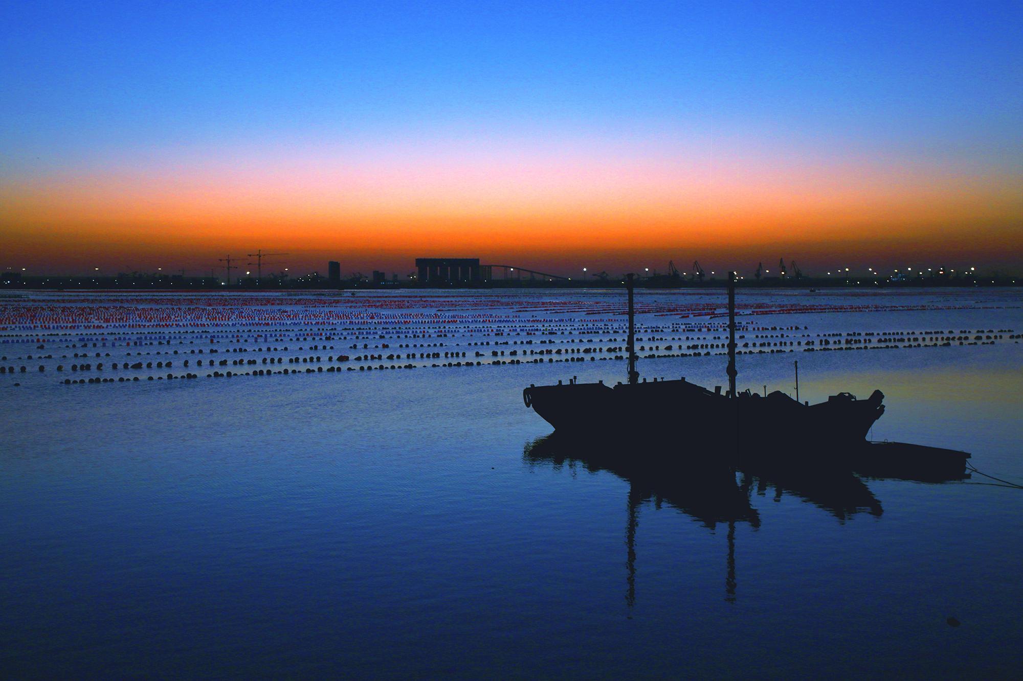 【“黄海之眼酒业杯”发现生活之美】一半烟火，一半诗意