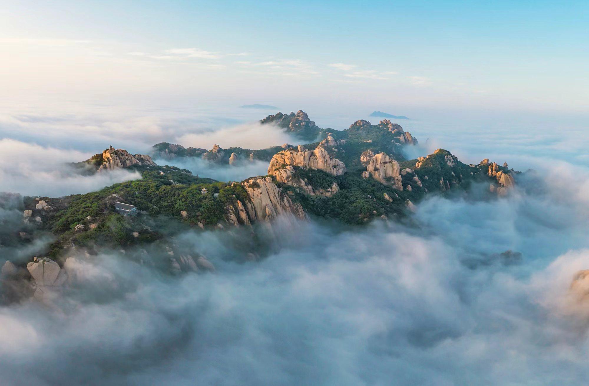 影友园地|云深不知暑 只在此山中