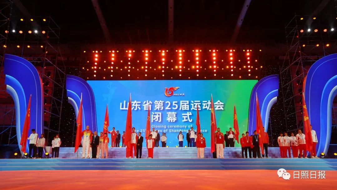 今夜不说再见！省运会闭幕式高清大图来了！