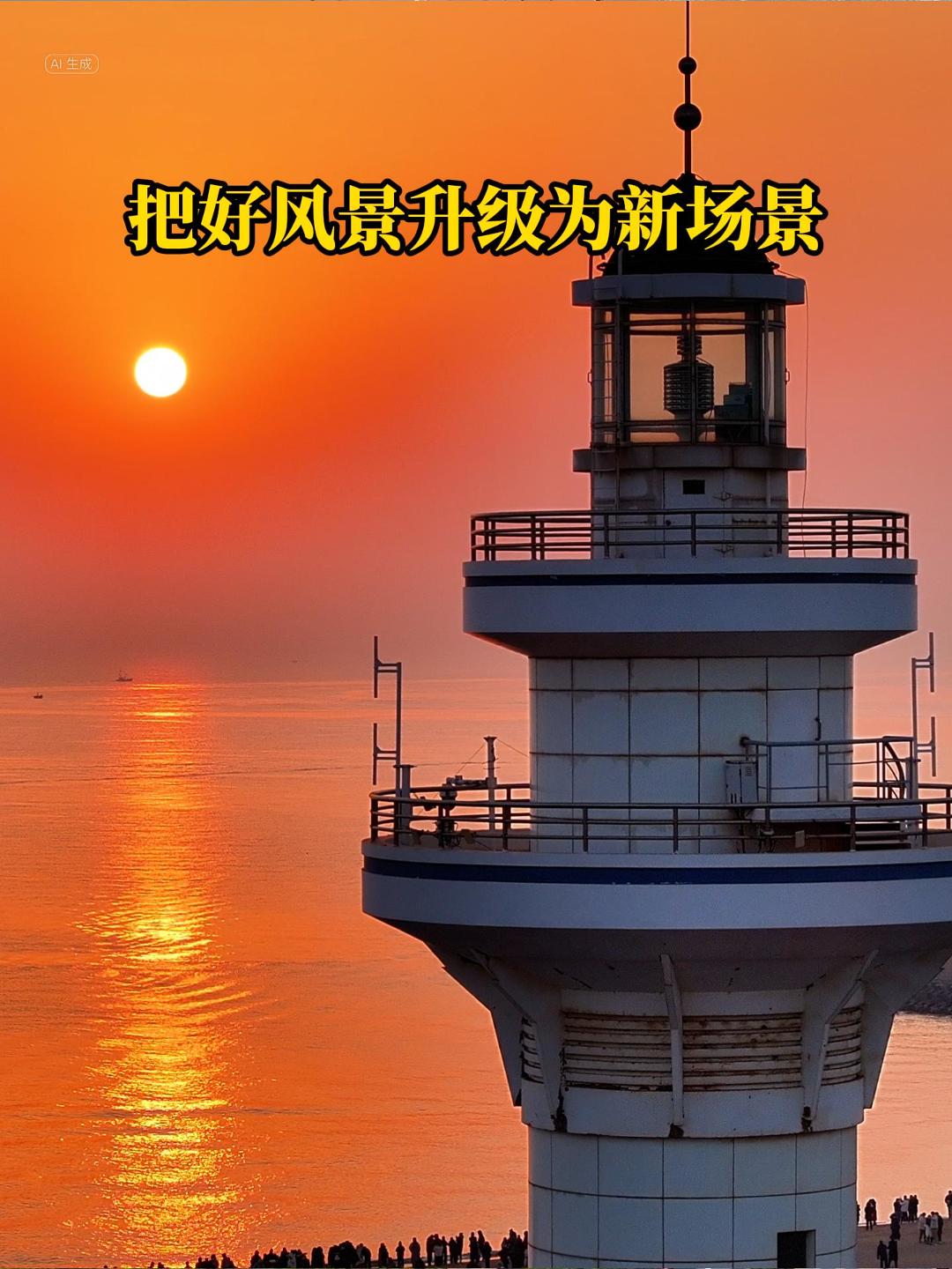 海曲微评丨把好风景升级为新场景