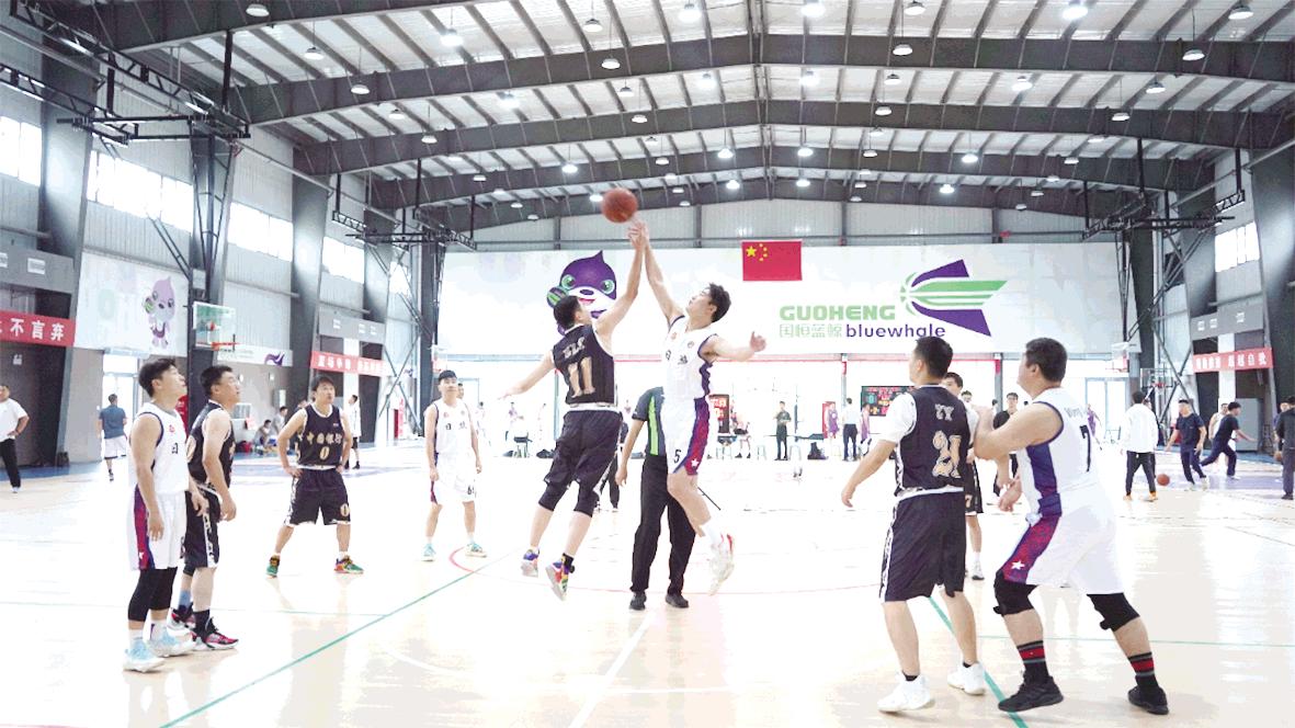 热血逐梦“金BA”