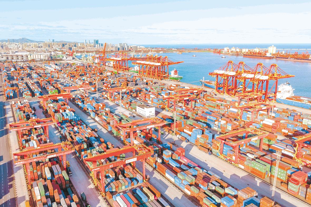 港与城双向奔赴