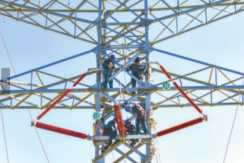 精益检修保供电