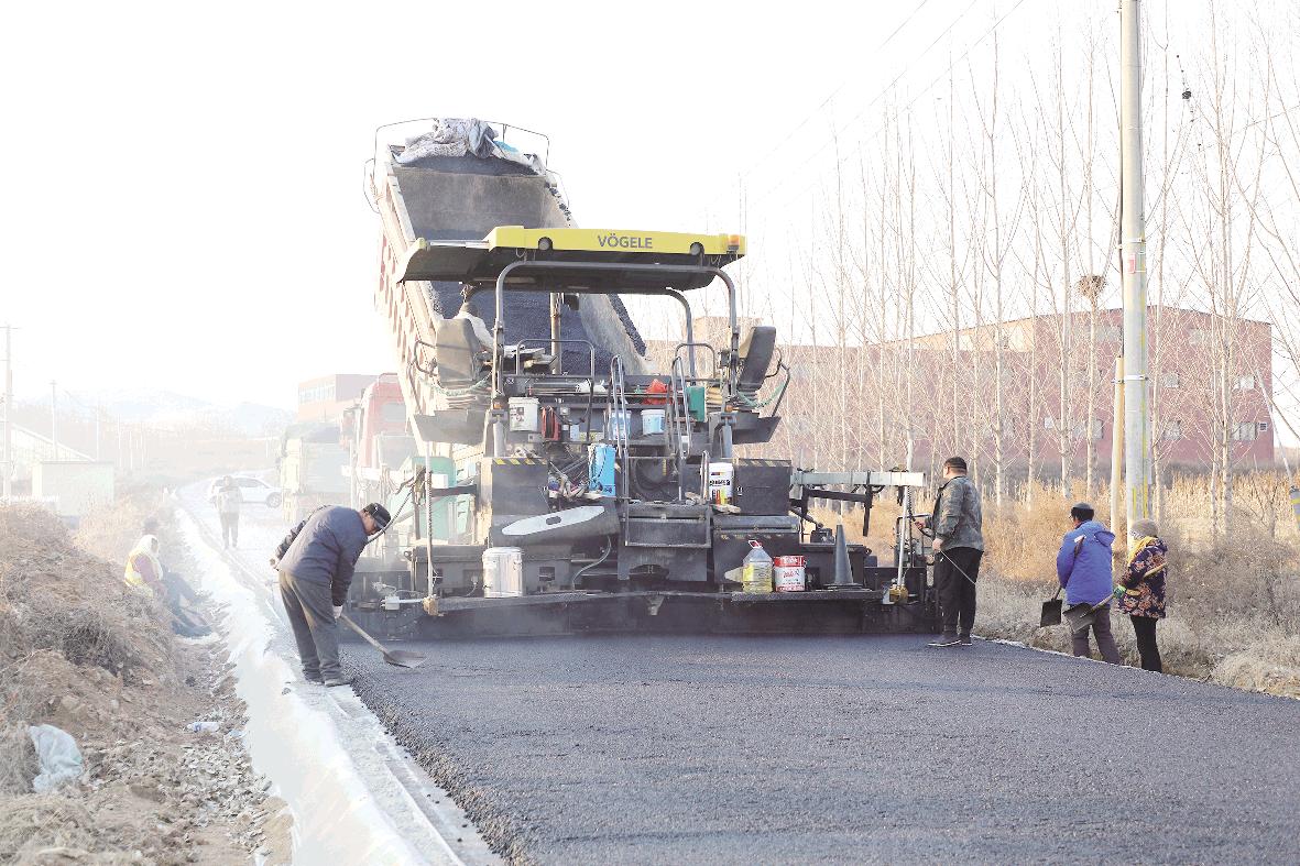 打通发展“脉络” 提升园区“能级”