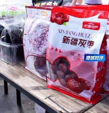 一场市集 让土特产“考”进城里