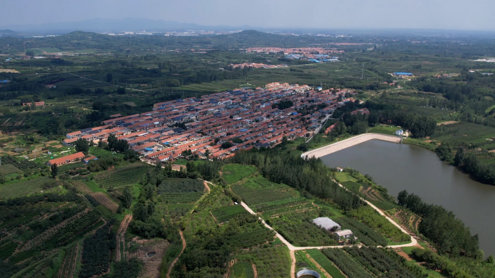 河山镇获日照市"人民满意的公务员示范单位"-日照要闻-日照新闻网