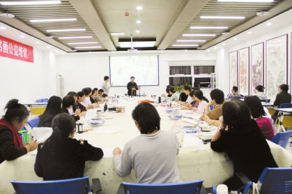 夜校丰富职工业余生活-日照要闻-日照新闻网-日照第一门户网站 日照新闻-日照日报-黄海晨刊