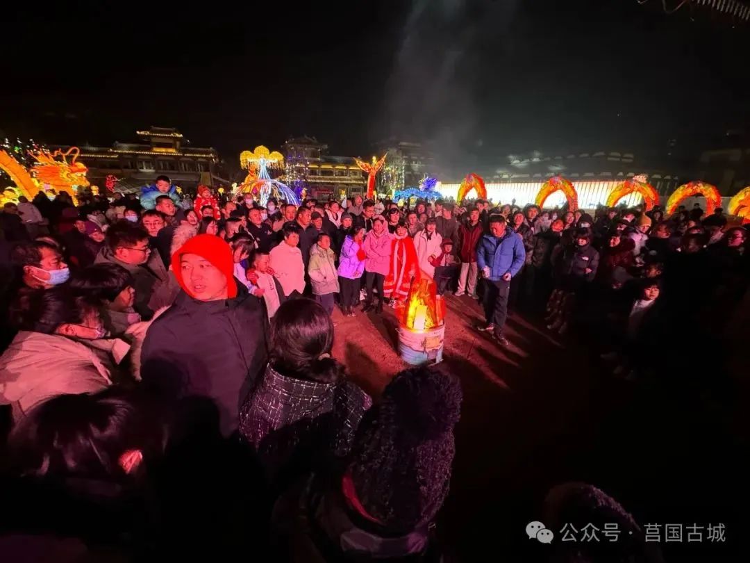 过大年逛庙会今晚打卡去