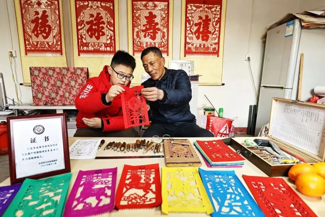 港城时评|一纸过门笺,一刀见匠心-日照要闻-日照新闻网-日照第一门户网站 日照新闻-日照日报-黄海晨刊